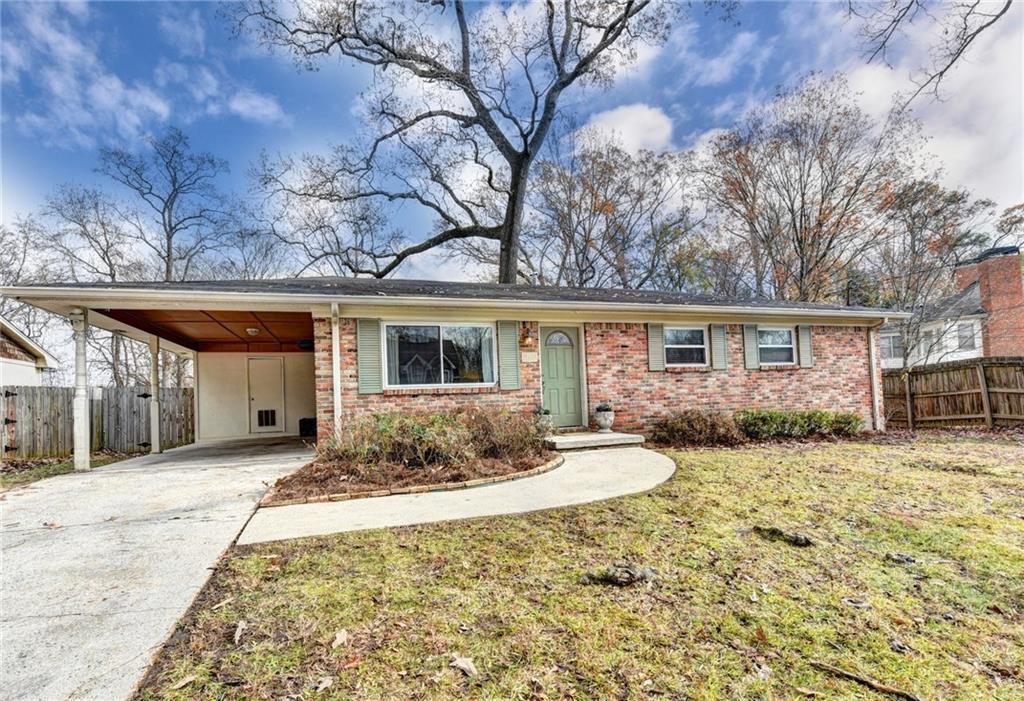 2163 Mauldin St., Atlanta, GA 30318