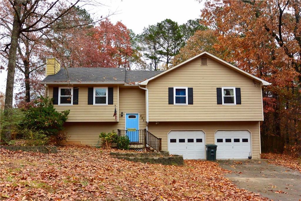 523 Bakers Bridge Cir., Douglasville, GA 30134