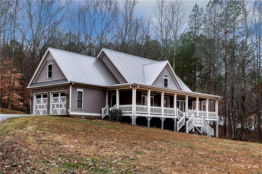 885 Old Talking Rock Hwy., Talking Rock, GA 30175