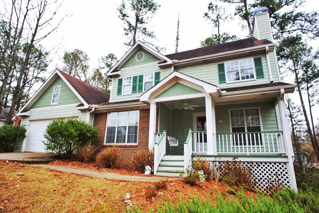 403 Streamview Ln., Stockbridge, GA 30281