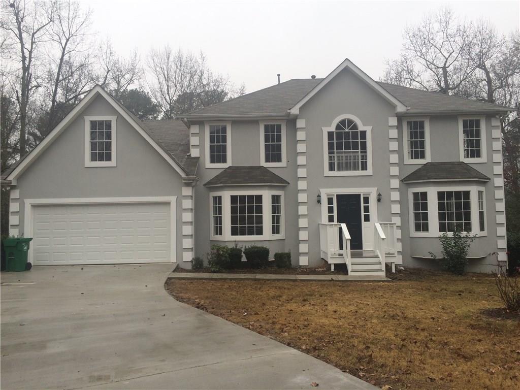 983 Cherry Laurel Dr., Lithonia, GA 30058