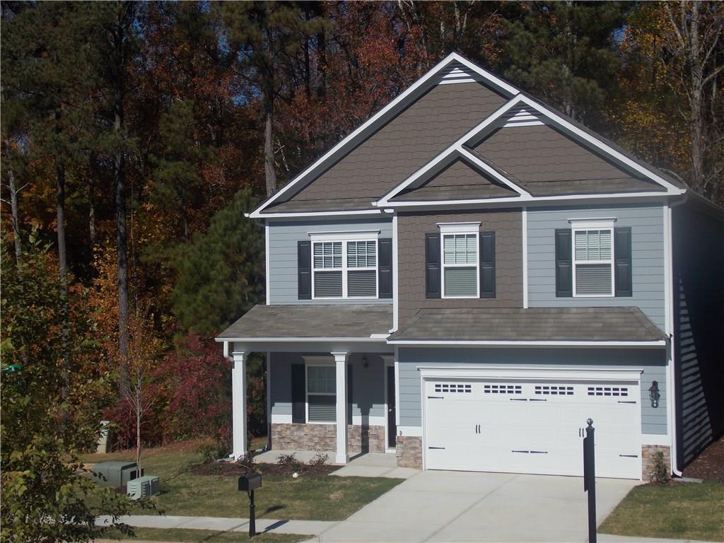 901 Hollytree Pl., Acworth, GA 30102