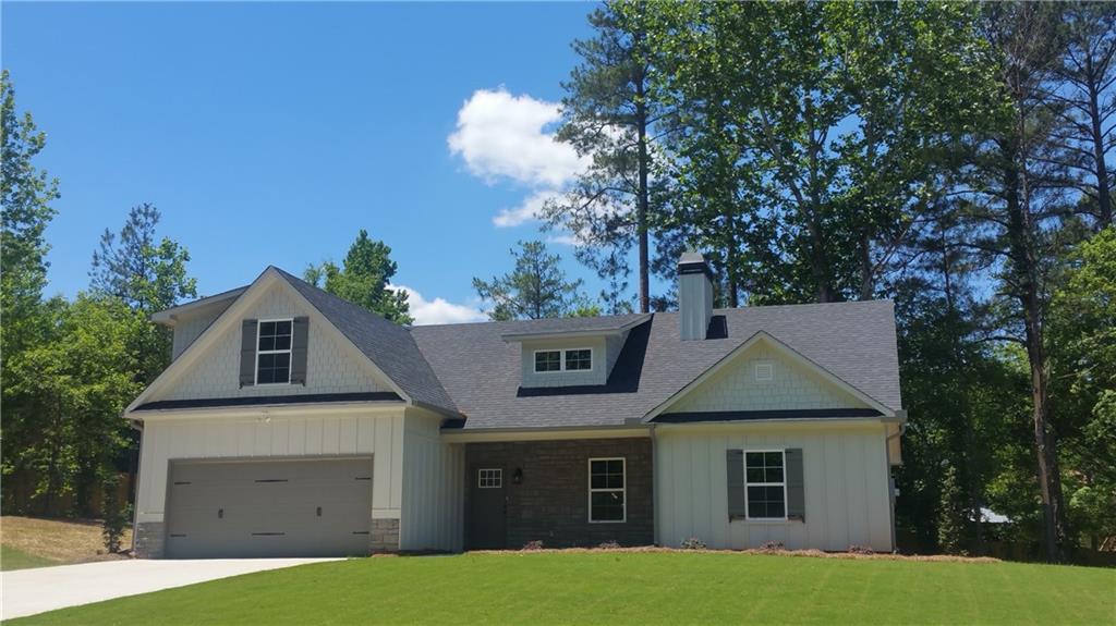 23 Senator Lake Dr., Douglasville, GA 30134