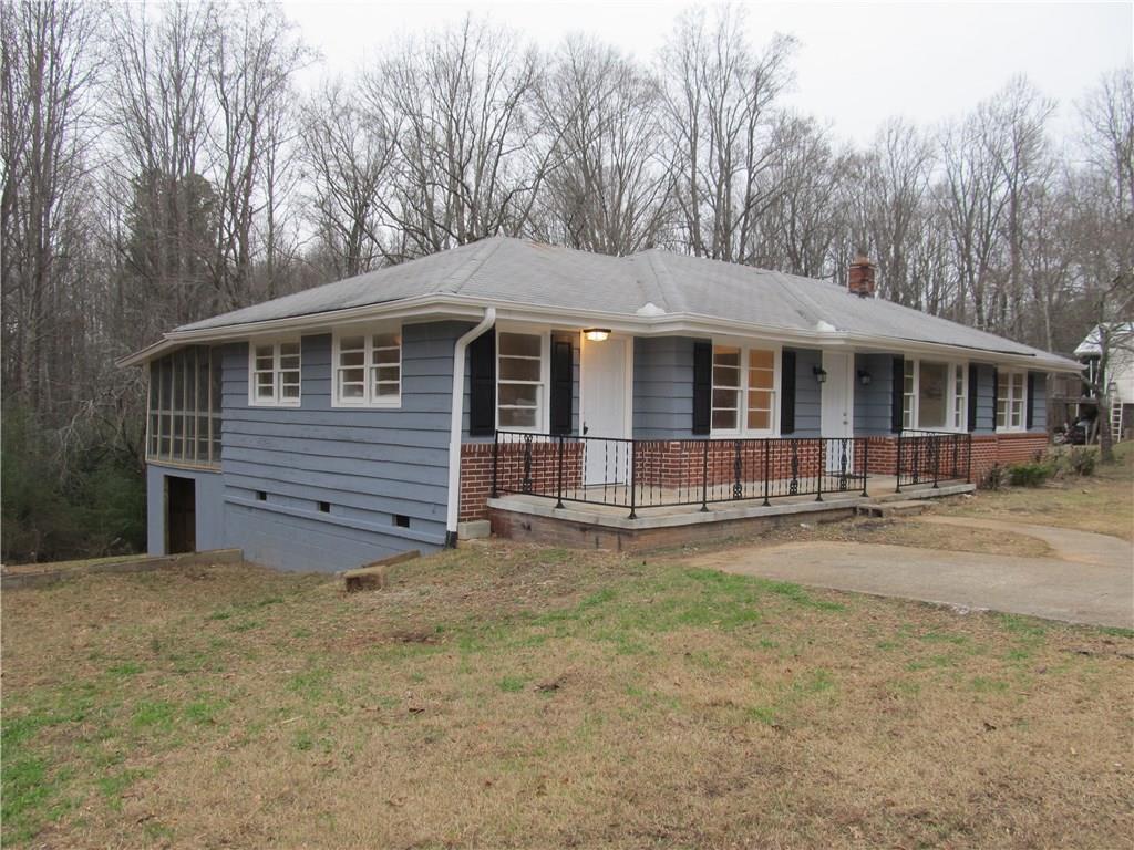 2850 Mountain View Rd., Gainesville, GA 30504