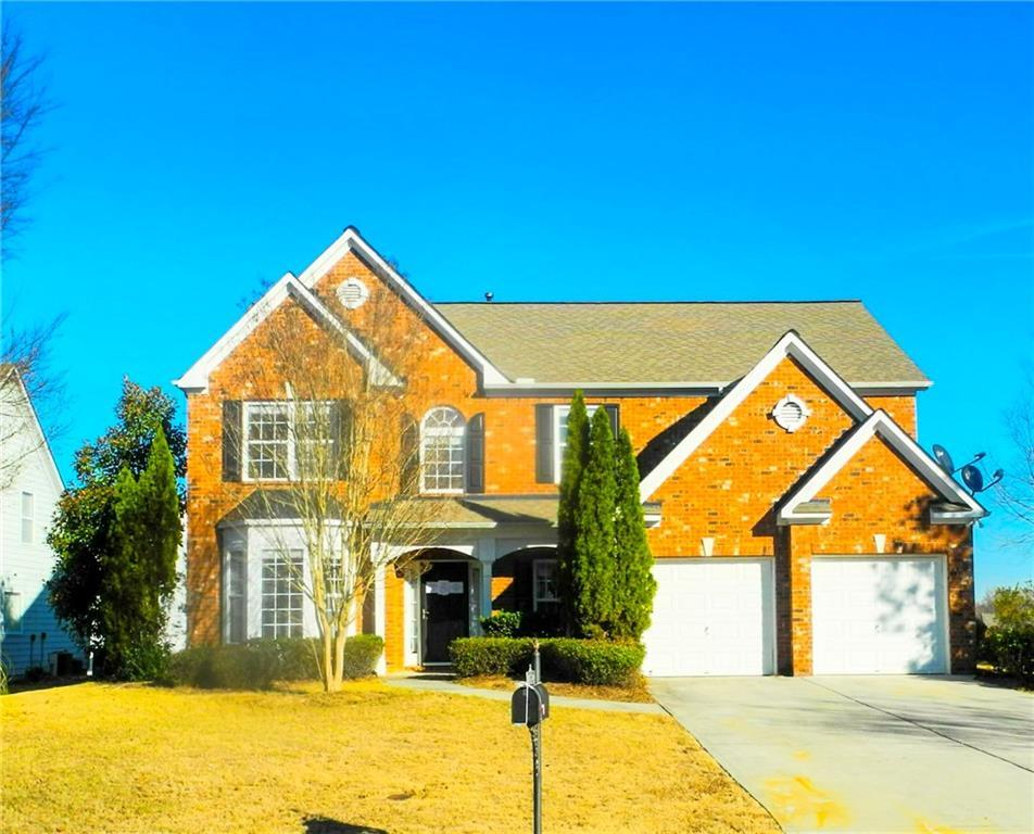3023 Elmwood Ct., College Park, GA 30349