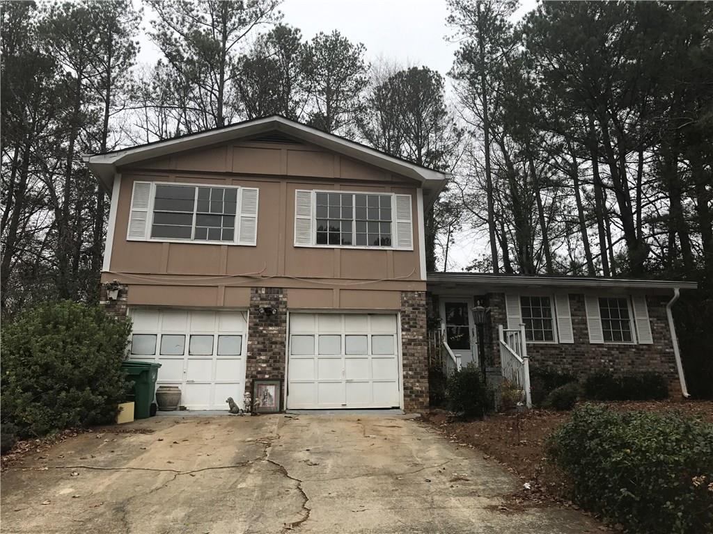 4189 Northstrand Dr., Decatur, GA 30035