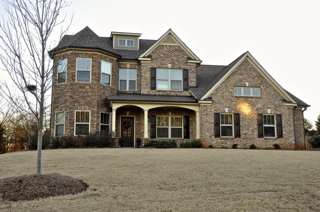 8225 Post Oak Ln., Gainesville, GA 30506