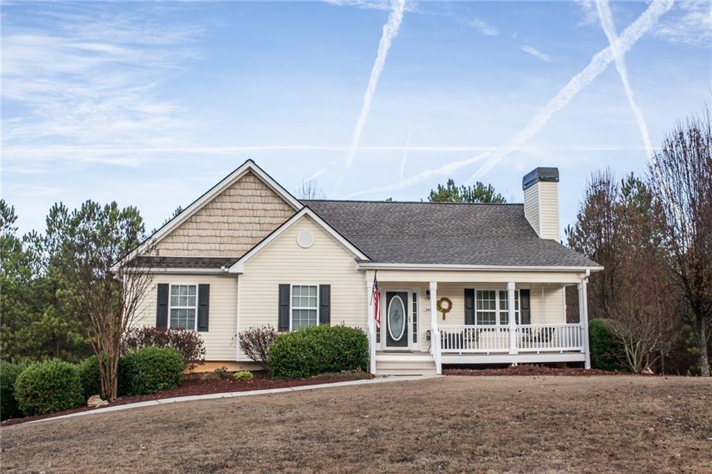 109 Nelson Ridge Dr., Ball Ground, GA 30107