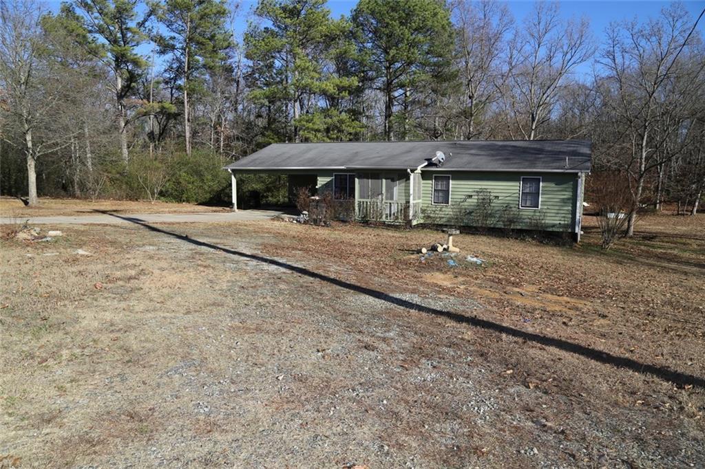1669 Flowery Branch Rd., Auburn, GA 30011
