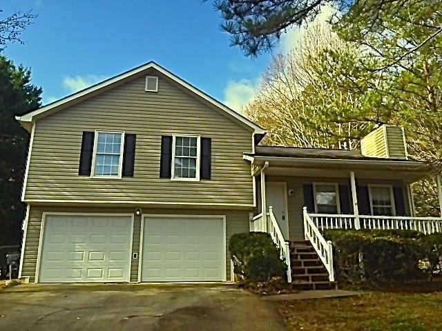 42 Jubilee Dr., Douglasville, GA 30134