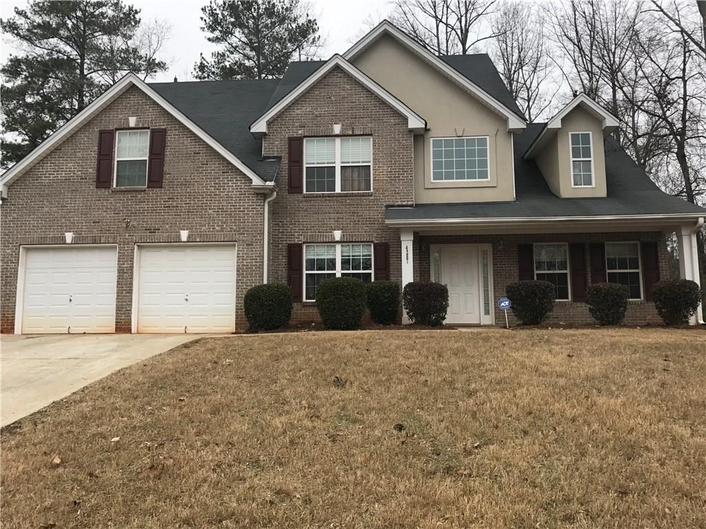 4287 S River Valley, Ellenwood, GA 30294