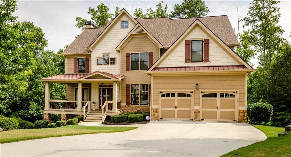 89 Grand Oak Way, Dallas, GA 30157