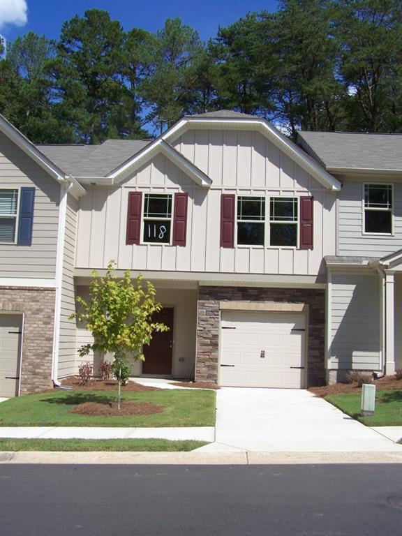 118 Oakview Passage #98, Canton, GA 30114