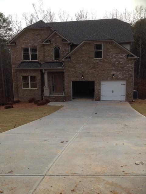 501 Potomac Dr., Dallas, GA 30132