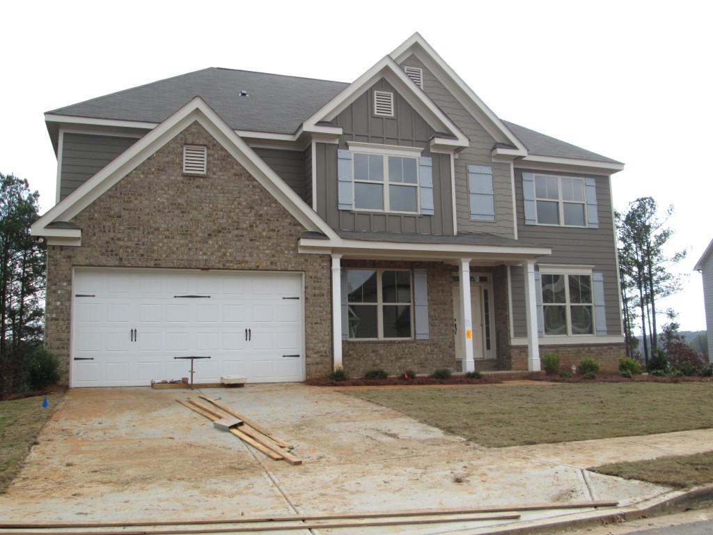 795 Blackberry Run Tr., Dallas, GA 30132