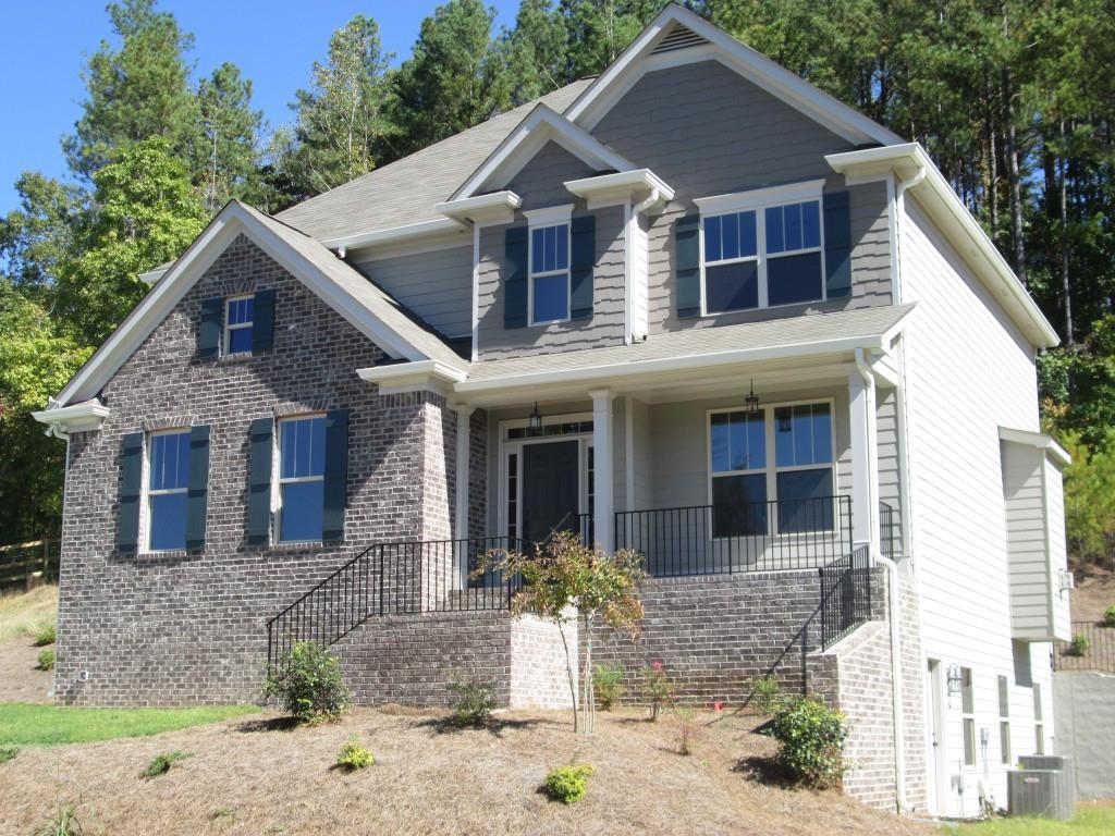 472 Blackberry Run Tr., Dallas, GA 30132