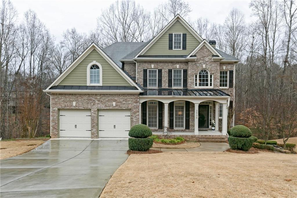 3936 Halisport Dr., Kennesaw, GA 30152