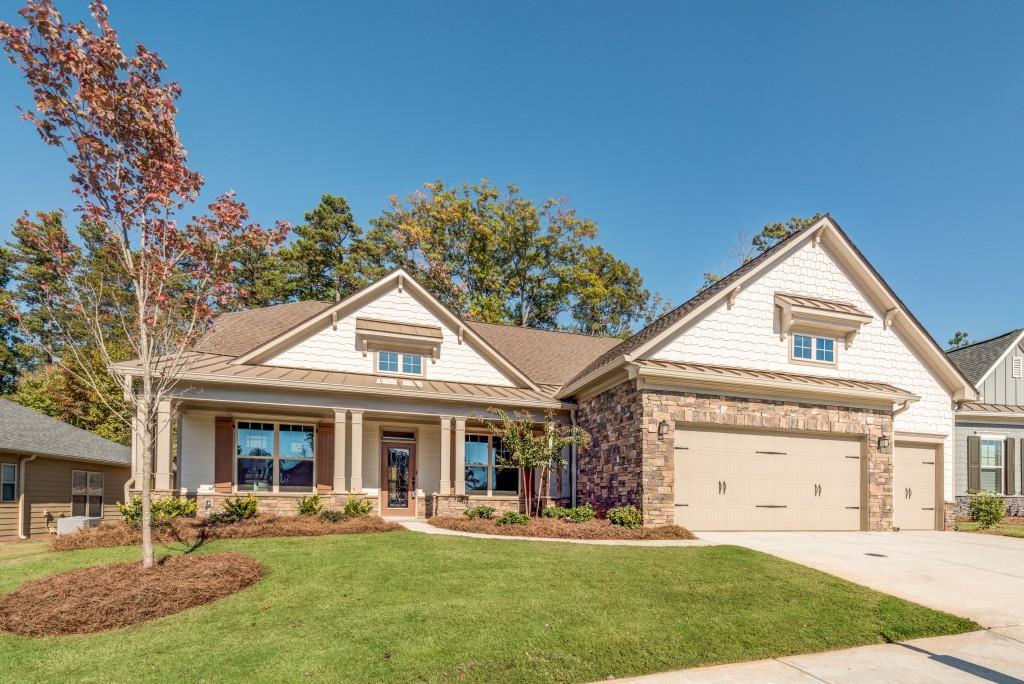 413 Larkspur Dr., Canton, GA 30114