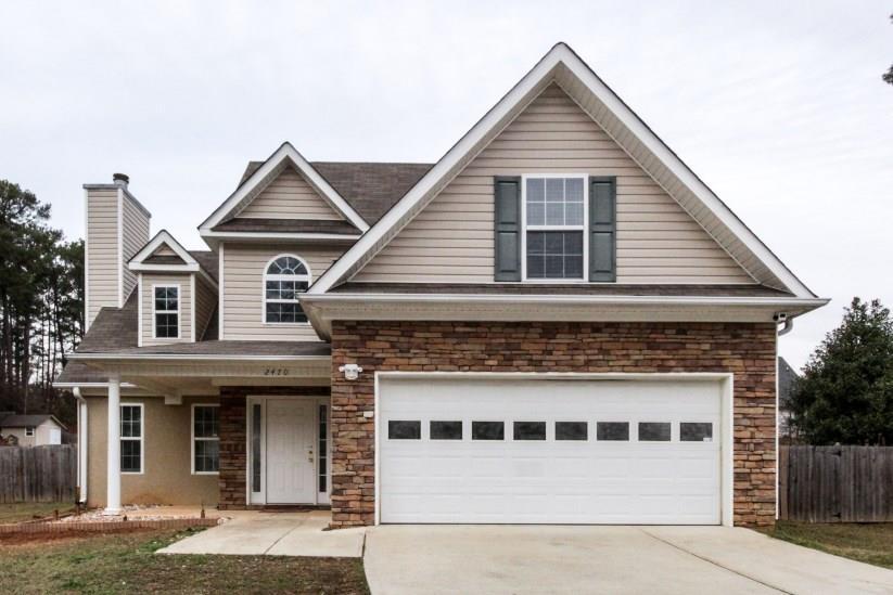 2470 Lake Harbin Rd., Morrow, GA 30260