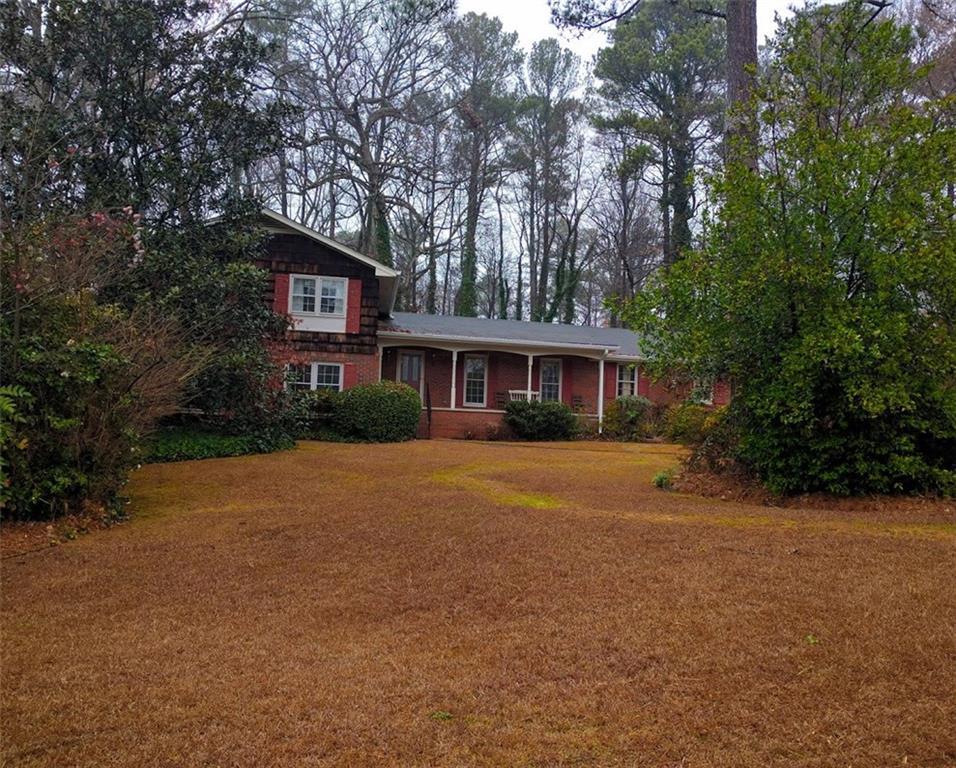 1194 Hampton Hall Dr., Brookhaven, GA 30319