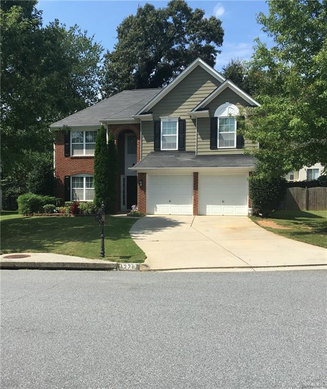 1278 Hampton Run Ct., Marietta, GA 30008