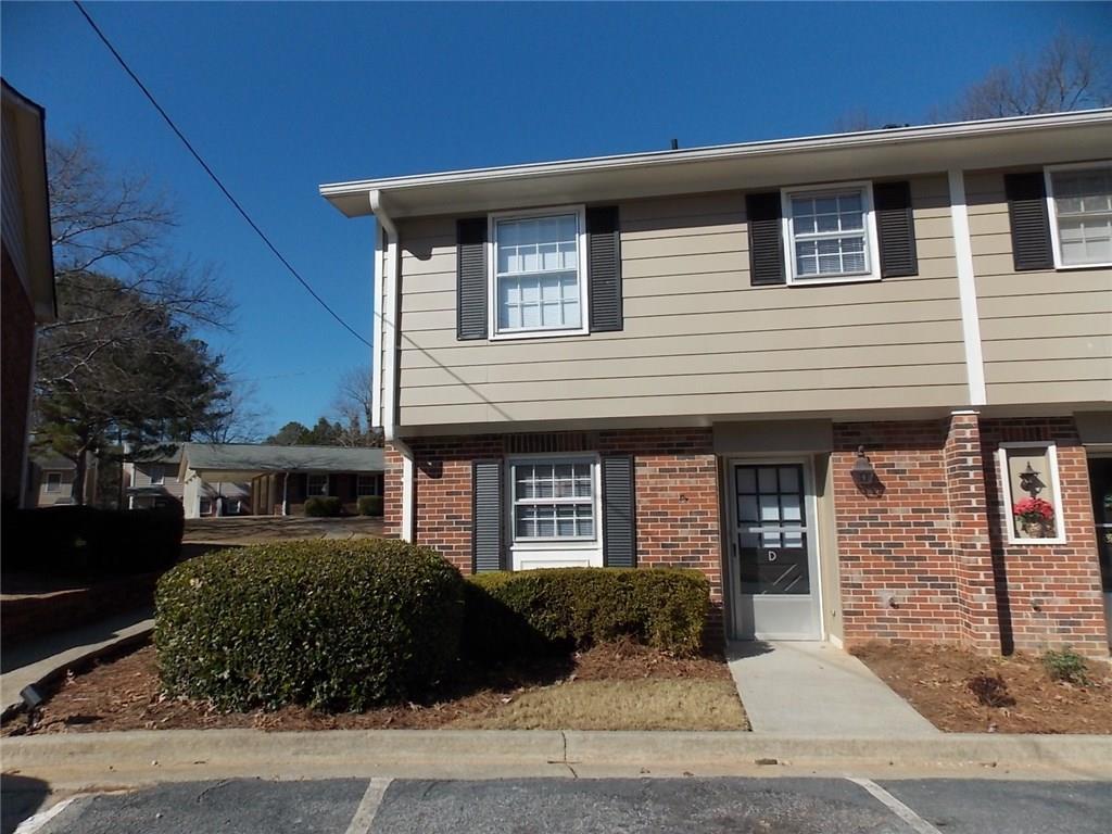 2080 Kings Gate Cir. #D, Snellville, GA 30078