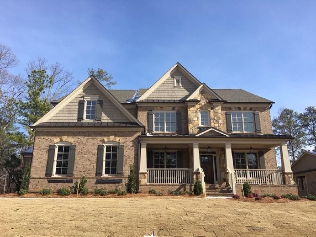 8025 Preservation Dr., Alpharetta, GA 30005