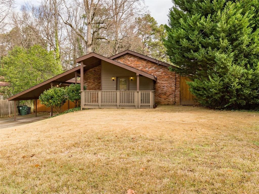 3463 Sexton Woods Dr., Chamblee, GA 30341