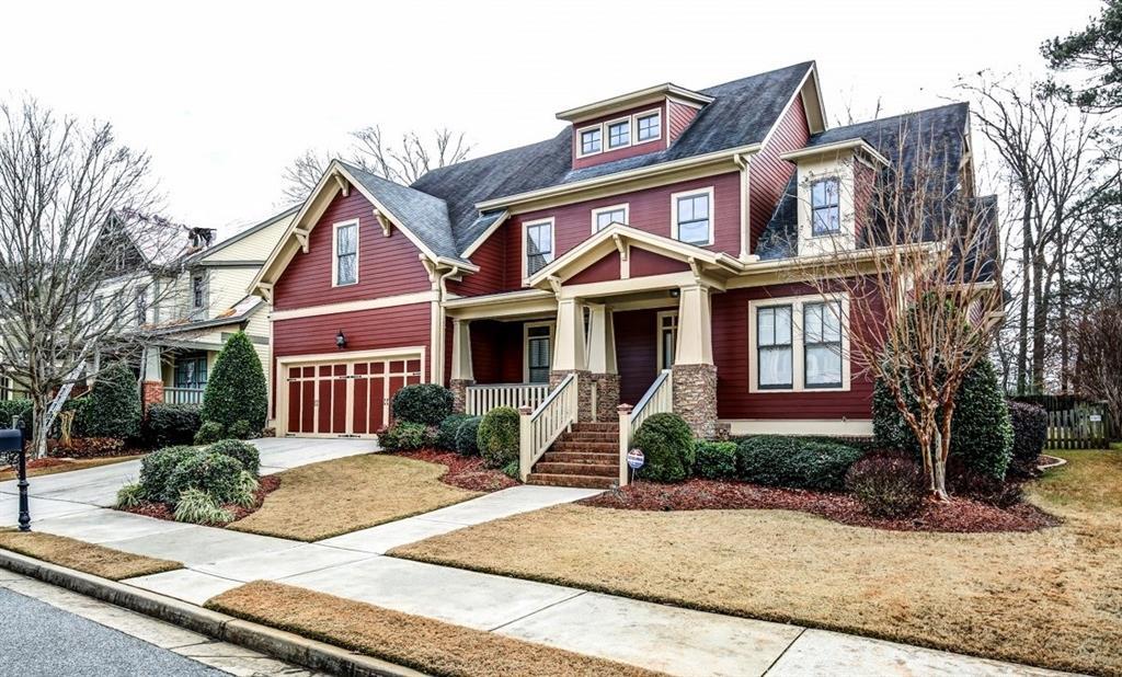 1711 Carrington Pointe, Tucker, GA 30084