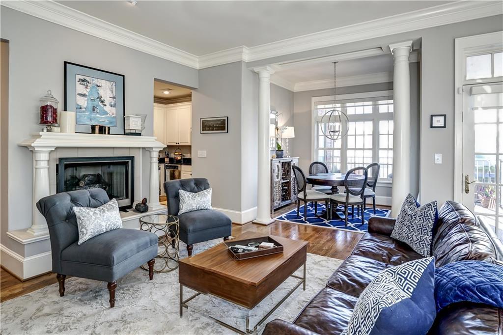 77 Peachtree Pl. #211, Atlanta, GA 30309