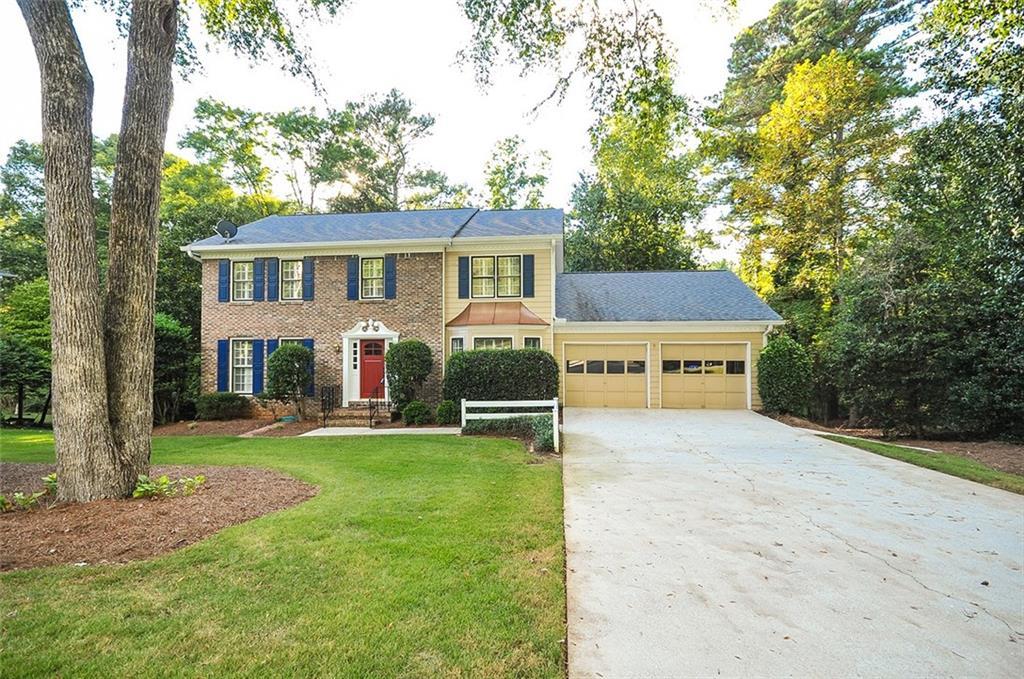 1383 Crooked Tree Ct., Lilburn, GA 30047