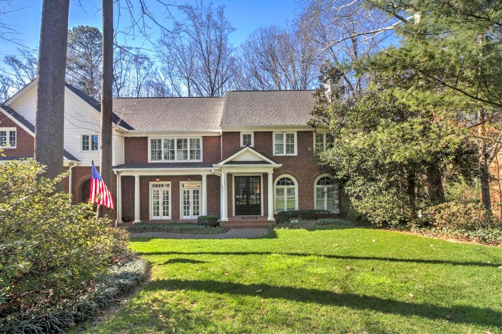 4218 Carmain Dr., Atlanta, GA 30342