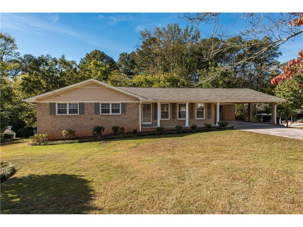 2994 Barry Ave., Smyrna, GA 30082