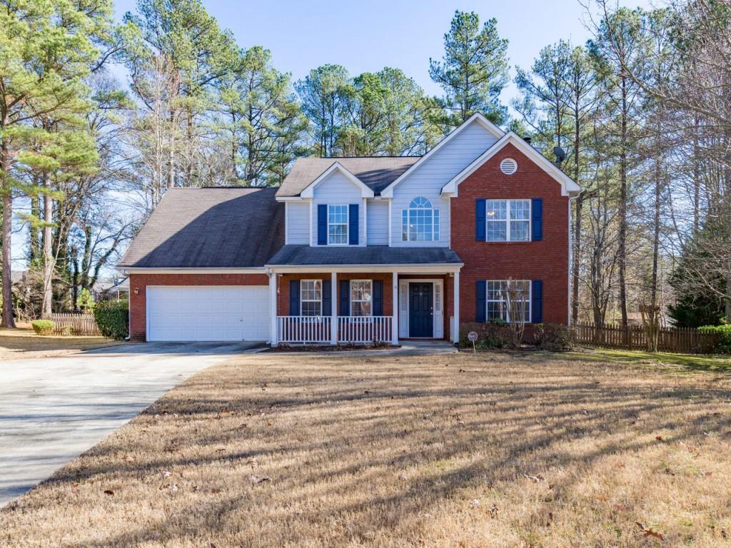 3855 Sweetbriar Trace, Snellville, GA 30039