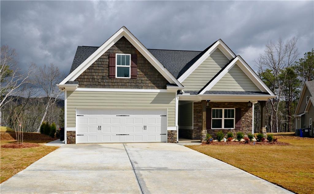 605 High Waters, Waleska, GA 30183