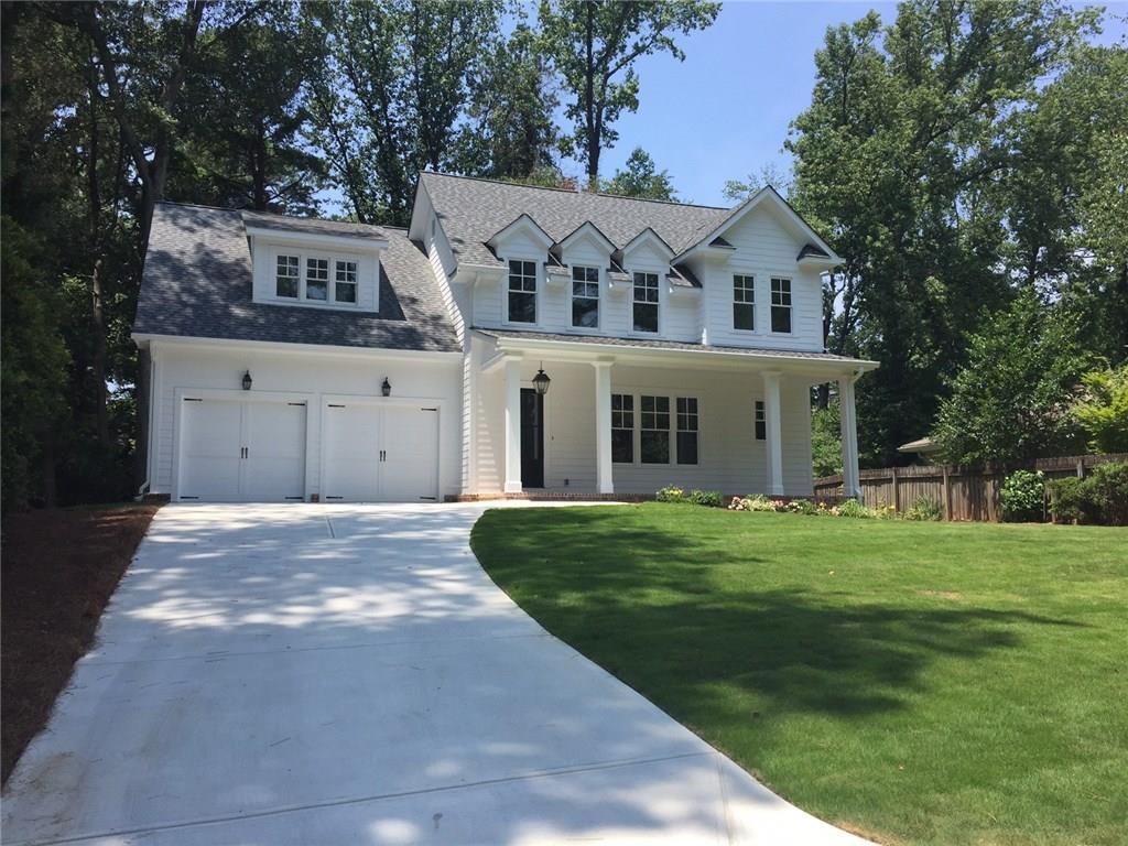 1537 Tryon Rd., Brookhaven, GA 30319