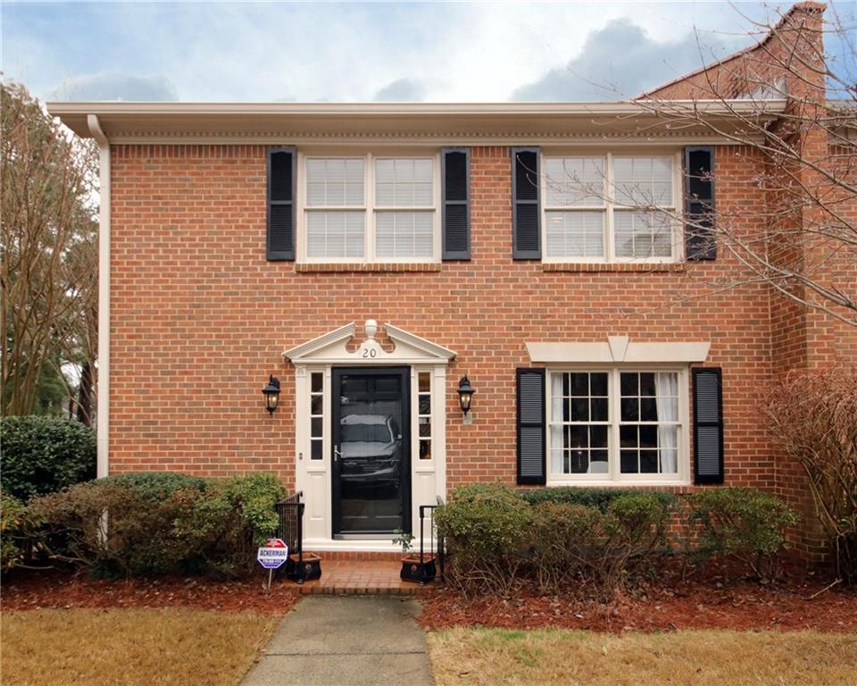 4101 Dunwoody Club Dr. #20, Atlanta, GA 30350