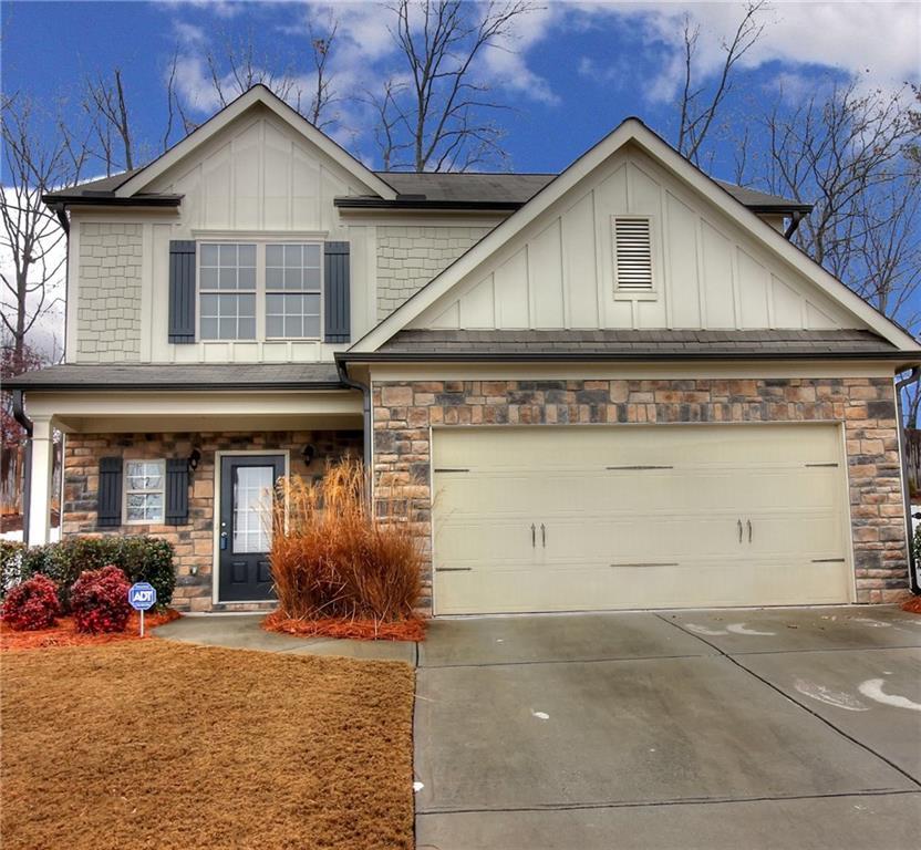 5222 Centennial Hill Dr., Acworth, GA 30102