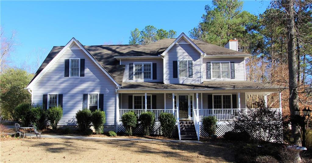 240 Lakeview Tr., Hiram, GA 30141