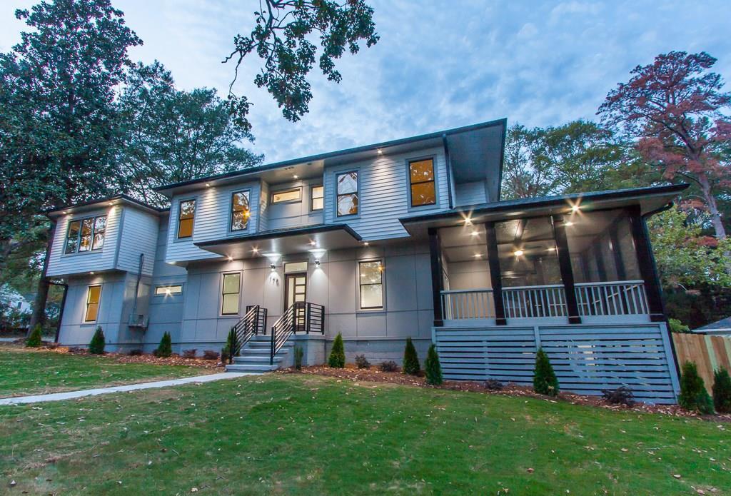 175 E Lake Dr., Atlanta, GA 30317