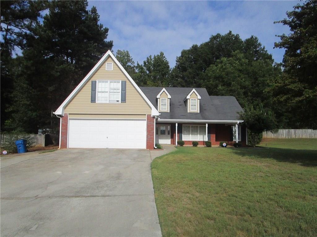 10 Gibson Way, Covington, GA 30016