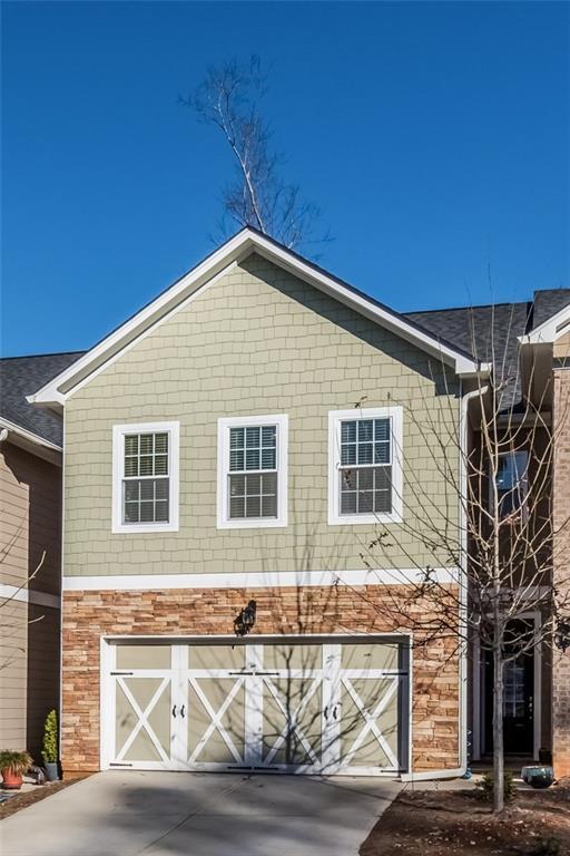 2854 Jordan Oaks Ln. #8, Decatur, GA 30033