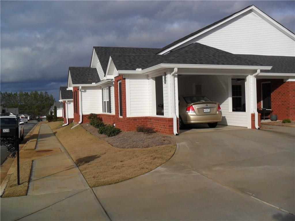 150 Old Mill Rd. #319, Cartersville, GA 30120