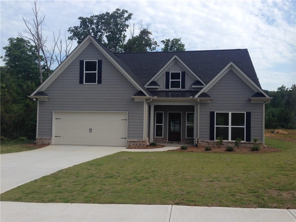 1234 Windstone Dr., Winder, GA 30680