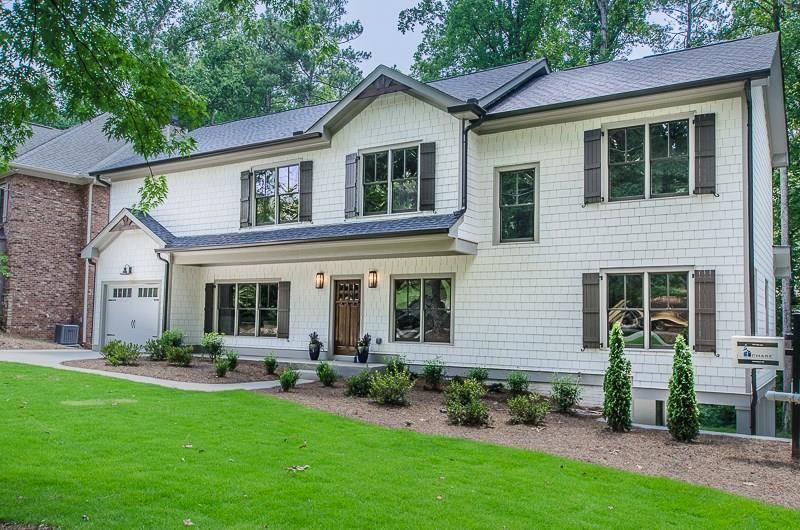 2122 Abby Ln., Atlanta, GA 30345