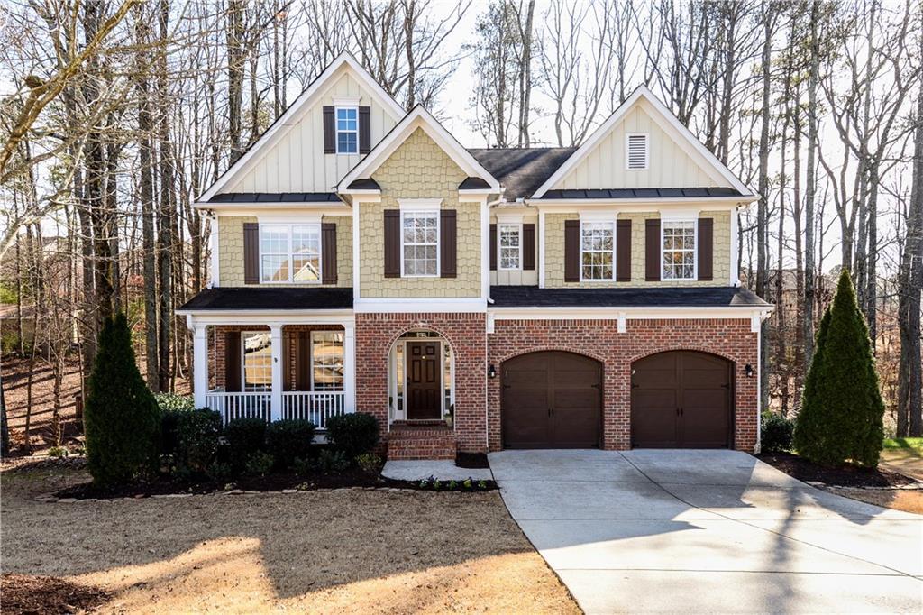 3055 N Vaughan Dr., Cumming, GA 30041