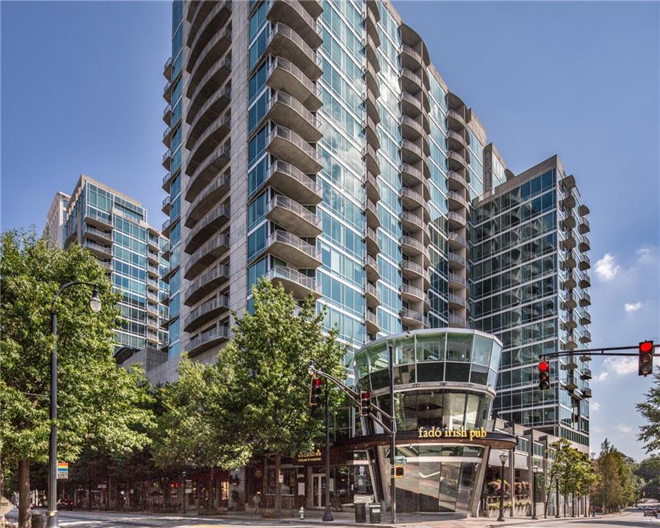 943 Peachtree St. #1812, Atlanta, GA 30309