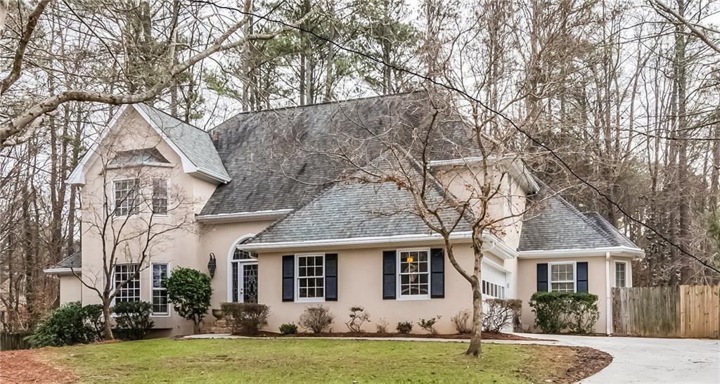 5015 Magnolia Bluff Dr., Sandy Springs, GA 30350