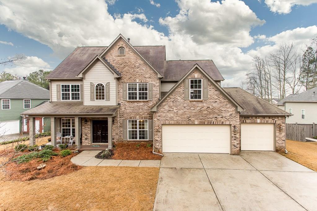 103 Widgeon Ct., Canton, GA 30115