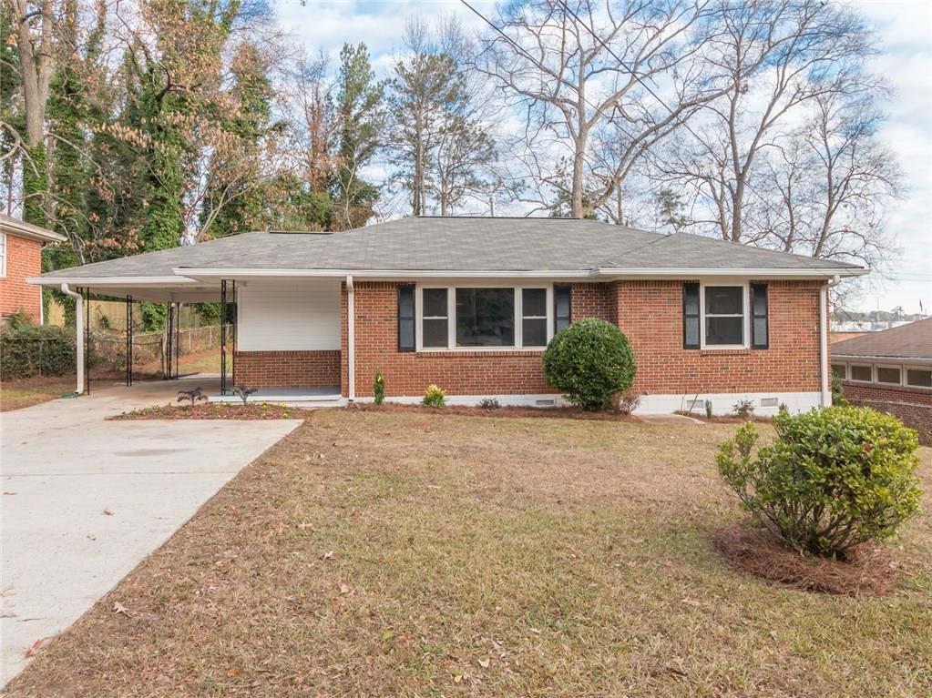 2888 Belvedere Ln., Decatur, GA 30032